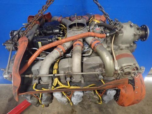 Continental GTSIO-520-H - Engine W/Accessories For Sale