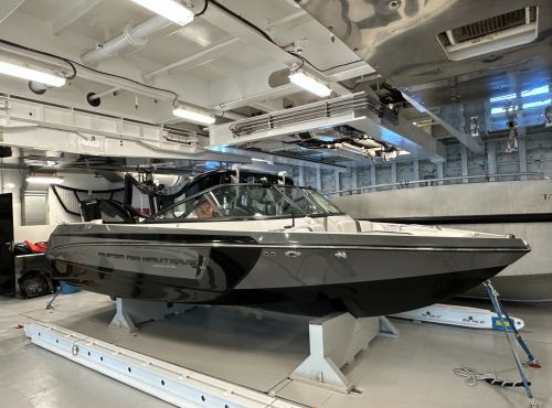 2016 Nautique Super Air 210