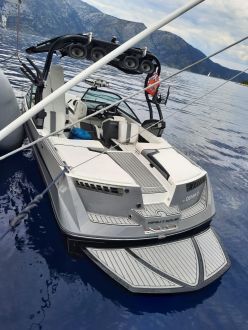 2016 Nautique Super Air 210