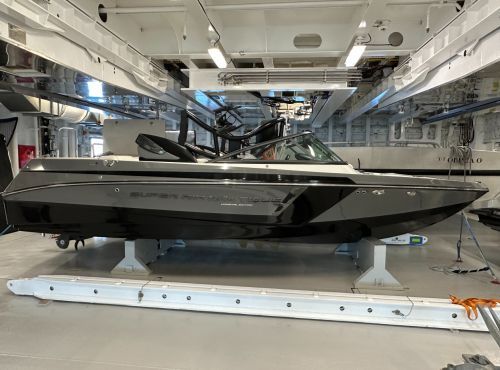 2016 Nautique Super Air 210