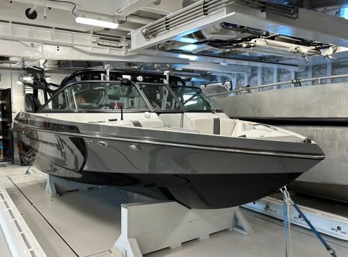 2016 Nautique Super Air 210