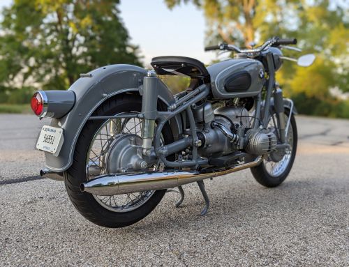 BMW R60 1966 Used