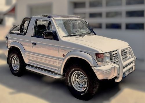 Mitsubishi Pajero 1993 Occasion