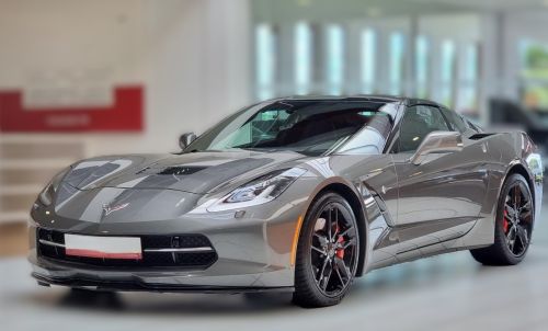 Chevrolet Corvette 2016 Used