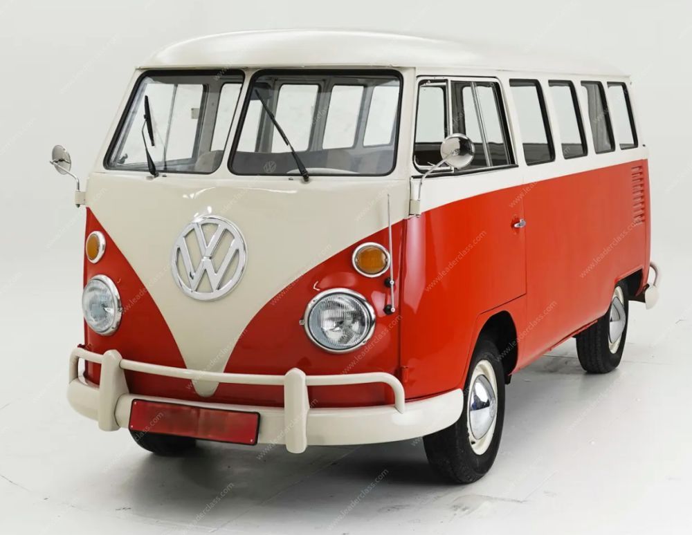 Volkswagen T1 1974 Occasion