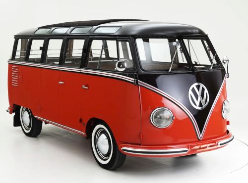 Volkswagen T1 1956 Used