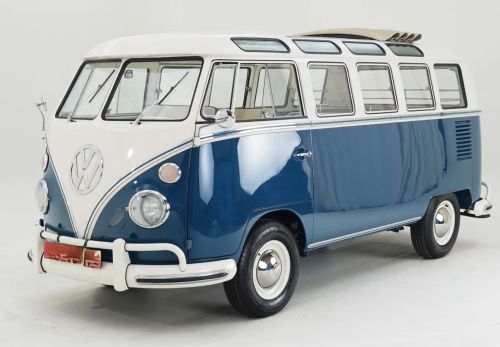 Volkswagen T1 1966 Used