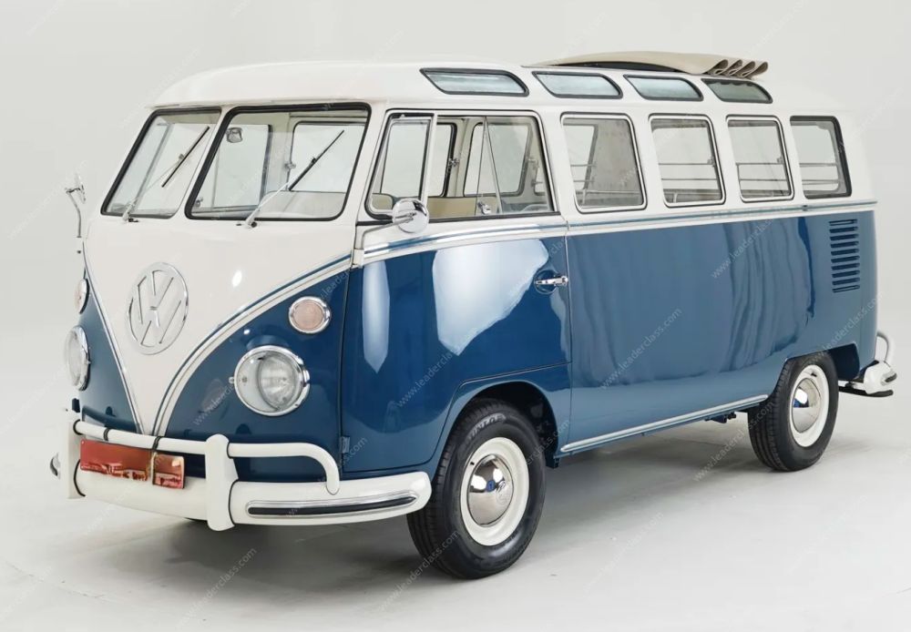 Volkswagen T1 1966 Occasion