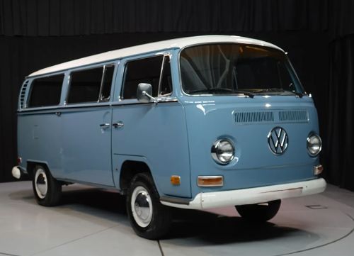 Volkswagen T2 1969 Used