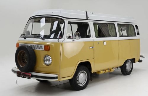 Volkswagen T2 1976 Used