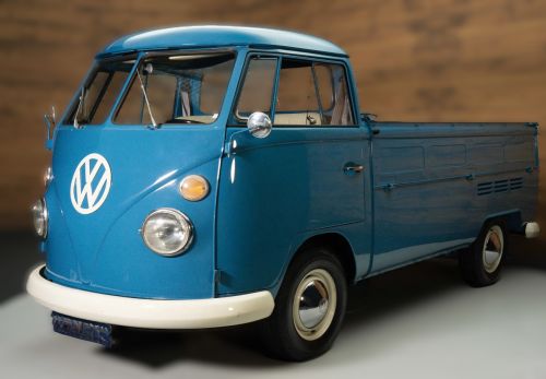 Volkswagen T1 1966 Occasion