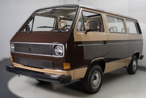 Volkswagen T3 1984 Occasion