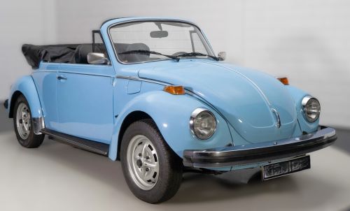 Volkswagen Coccinelle 1979 Used