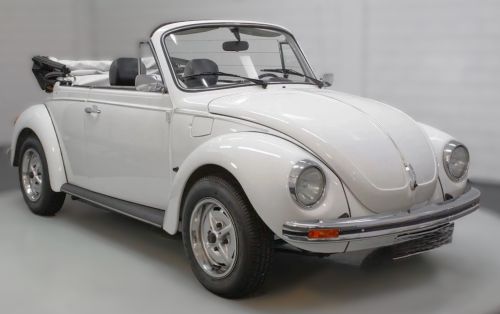 Volkswagen Coccinelle 1979 Occasion