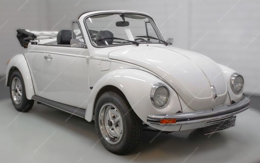 Volkswagen Coccinelle 1979 Used