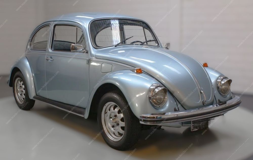 Volkswagen Coccinelle 1972 Used