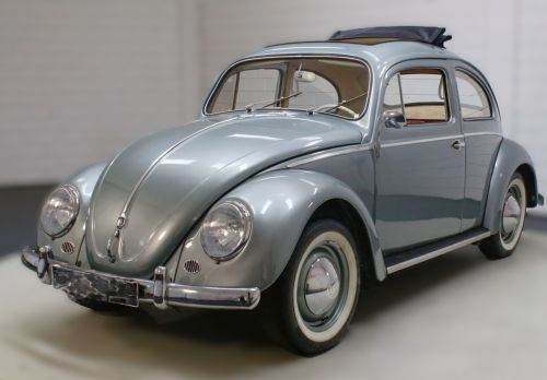 Volkswagen Coccinelle 1959 Used