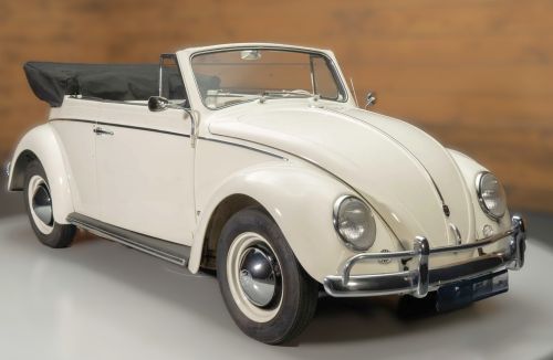 Volkswagen Coccinelle 1960 Occasion