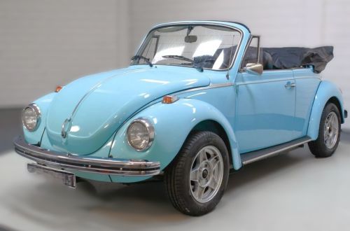 Volkswagen Coccinelle 1973 Occasion