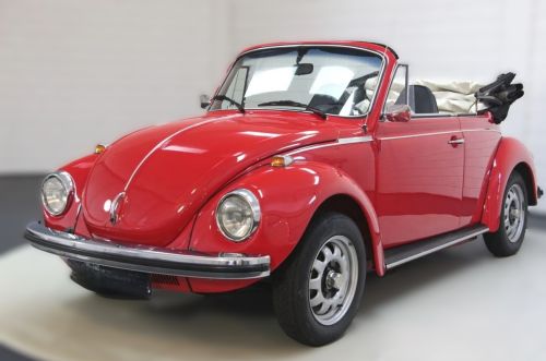 Volkswagen Coccinelle 1972 Occasion