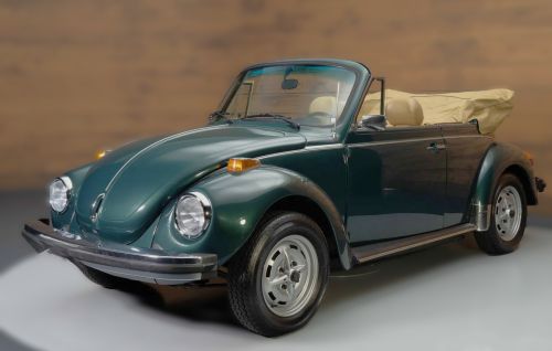 Volkswagen Coccinelle 1979 Used