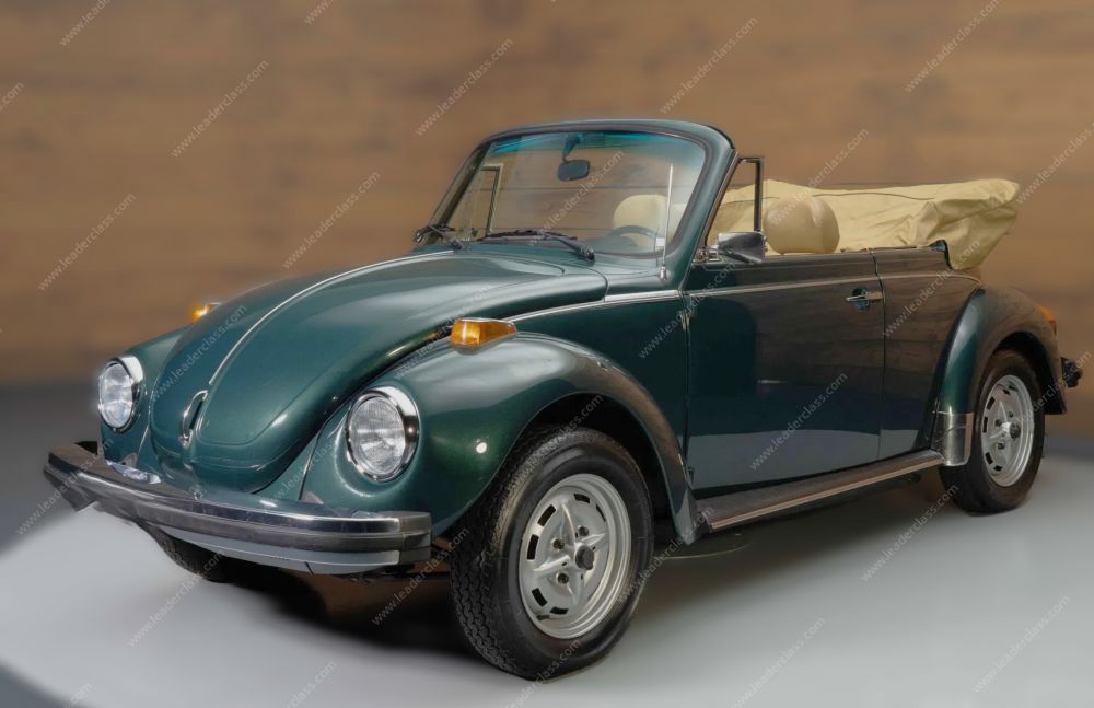 Volkswagen Coccinelle 1979 Used