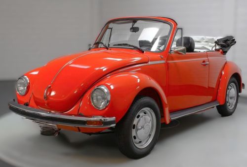 Volkswagen Coccinelle 1977 Used