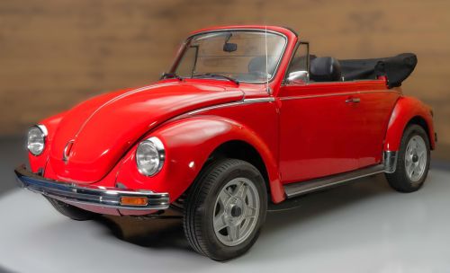 Volkswagen Coccinelle 1976 Used