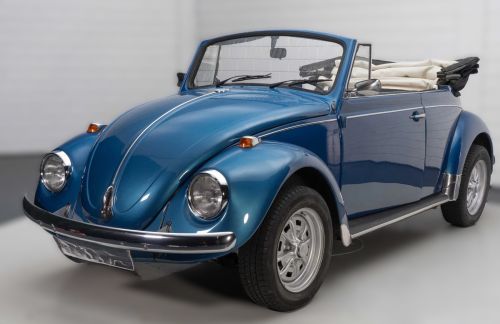 Volkswagen Coccinelle 1969 Used