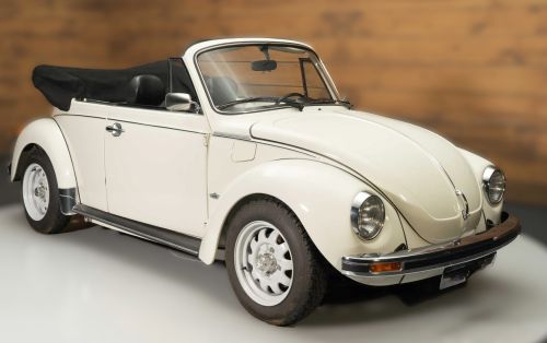 Volkswagen Coccinelle 1975 Used