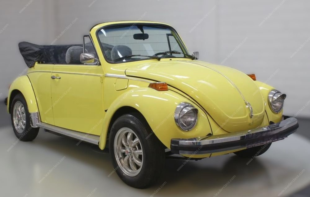 Volkswagen Coccinelle 1978 Used