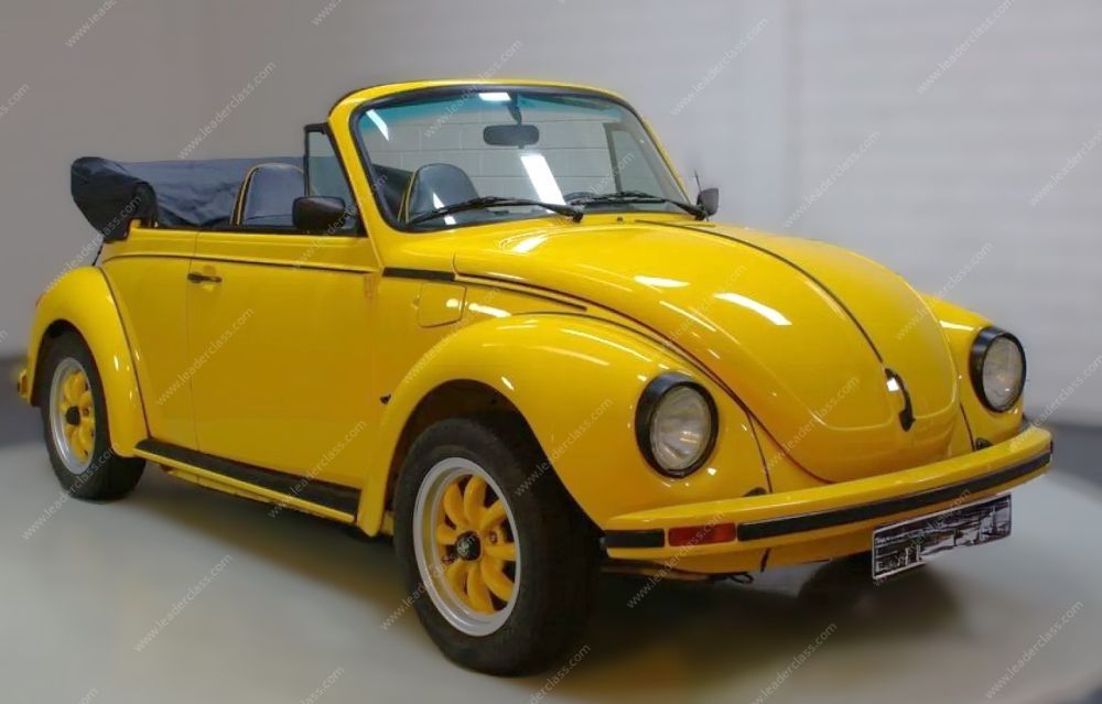 Volkswagen Coccinelle 1974 Used