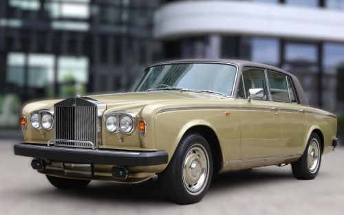 Rolls-Royce Silver Shadow 1978 Occasion