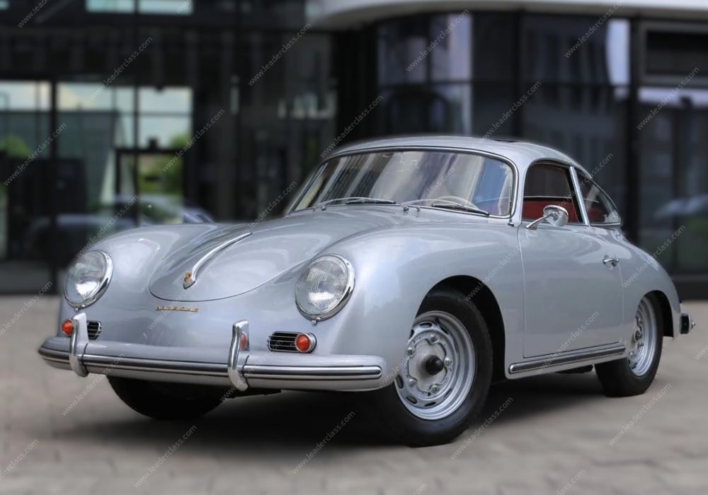 Porsche 356 1958 Used