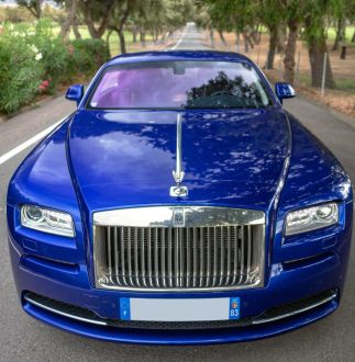 Rolls-Royce Wraith 2015 Occasion