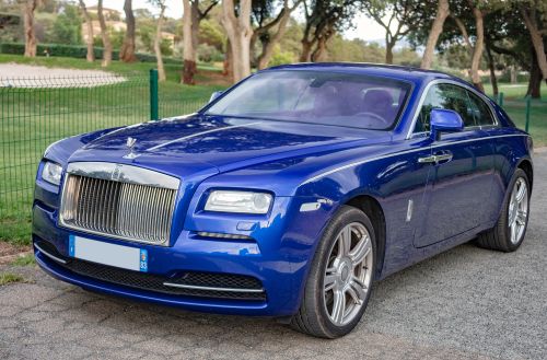 Rolls-Royce Wraith 2015 Occasion