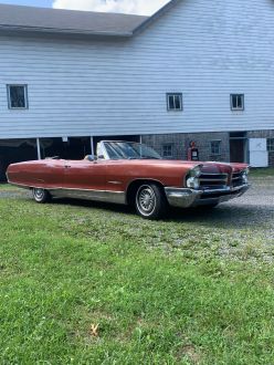 Pontiac Bonneville 1965 Used