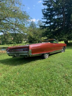 Pontiac Bonneville 1965 Used