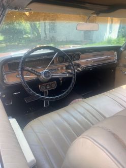 Pontiac Bonneville 1965 Used