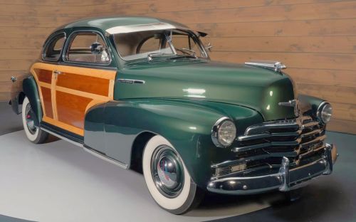 Chevrolet Fleetmaster 1947 Occasion