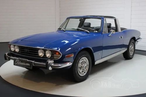 Triumph Stag 1975 Occasion