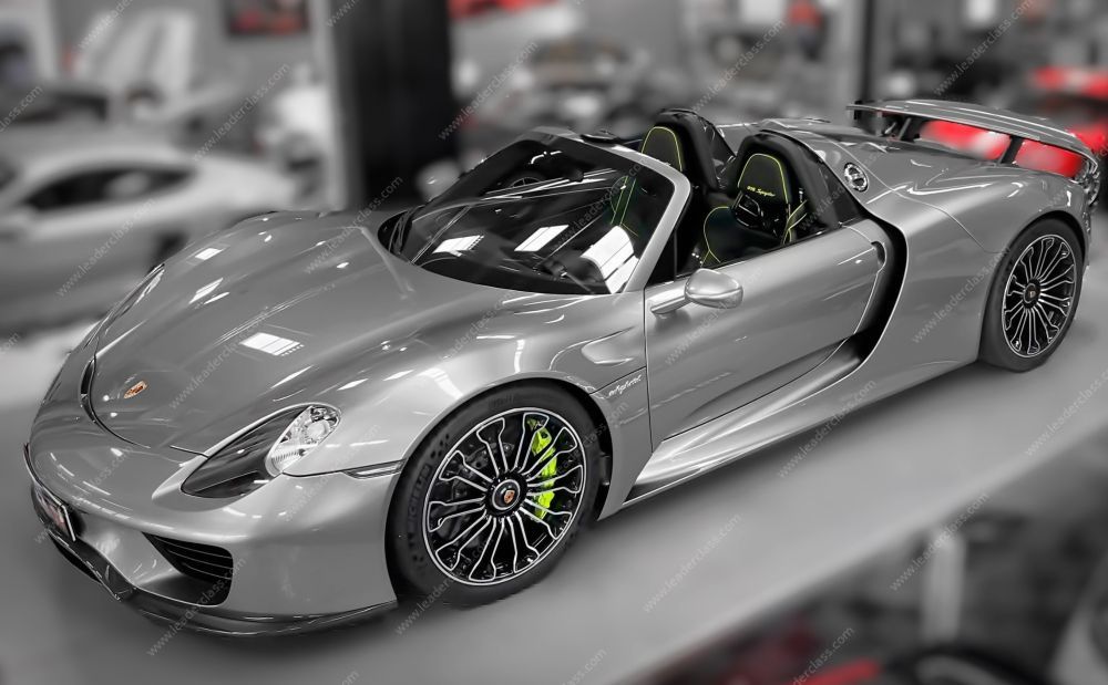 Porsche 918 2015 Used