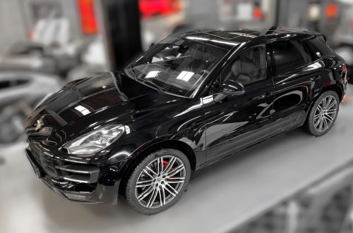 Porsche Macan 2016 Occasion