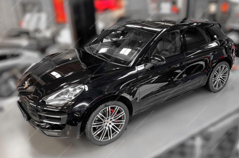 Porsche Macan 2016 Used