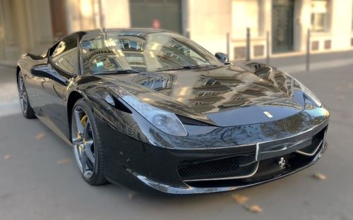 Ferrari 458 Italia 2011 Used