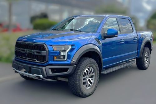 Ford F150 2017 Occasion