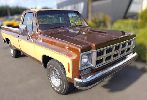 GMC Sierra 1977 Occasion