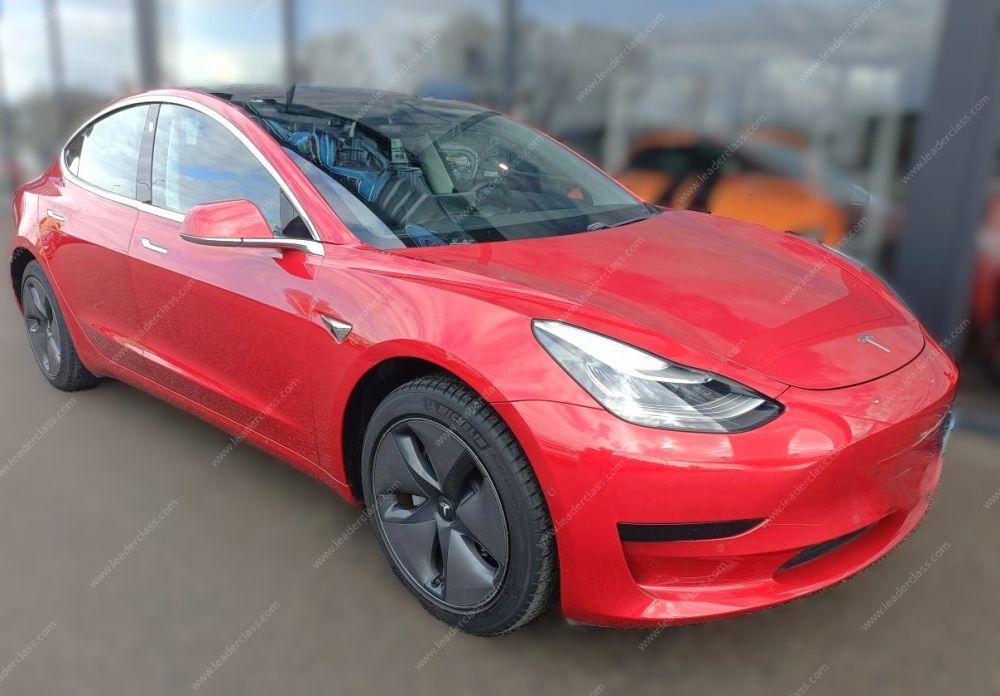 Tesla Model 3 2020 Used