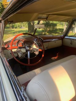 Pontiac Catalina Hardtop Coupe 1950