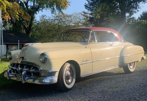 Pontiac Catalina Hardtop Coupe 1950